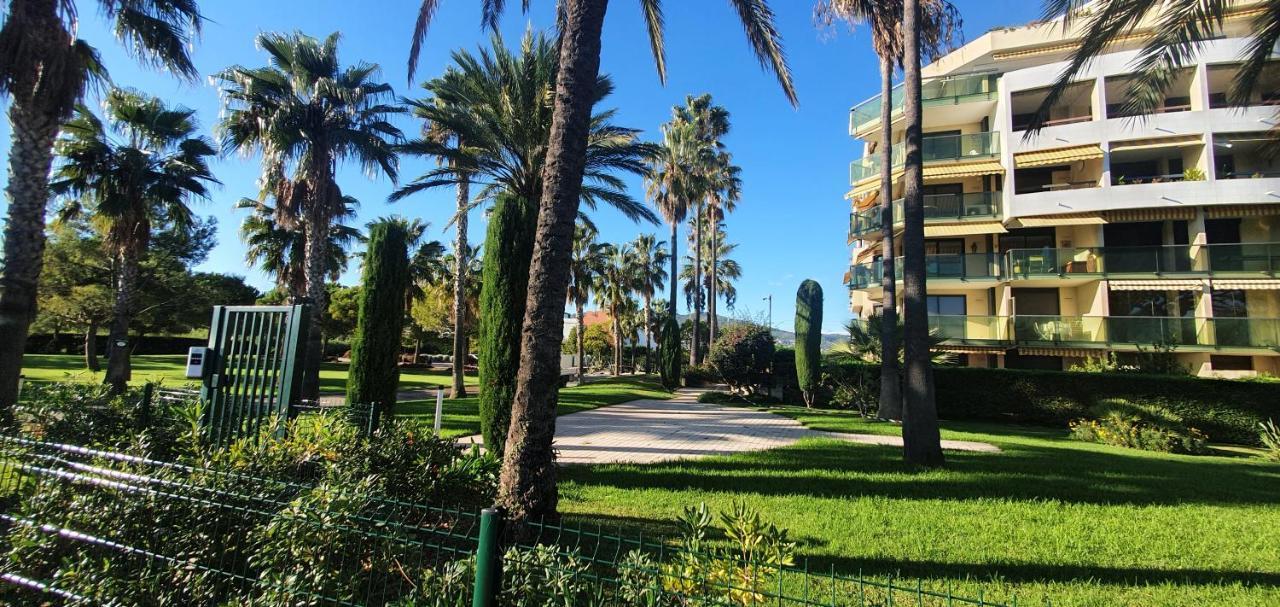 Residence Egee Cannes Kültér fotó