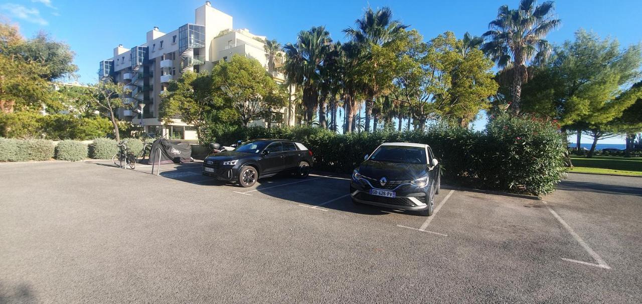Residence Egee Cannes Kültér fotó