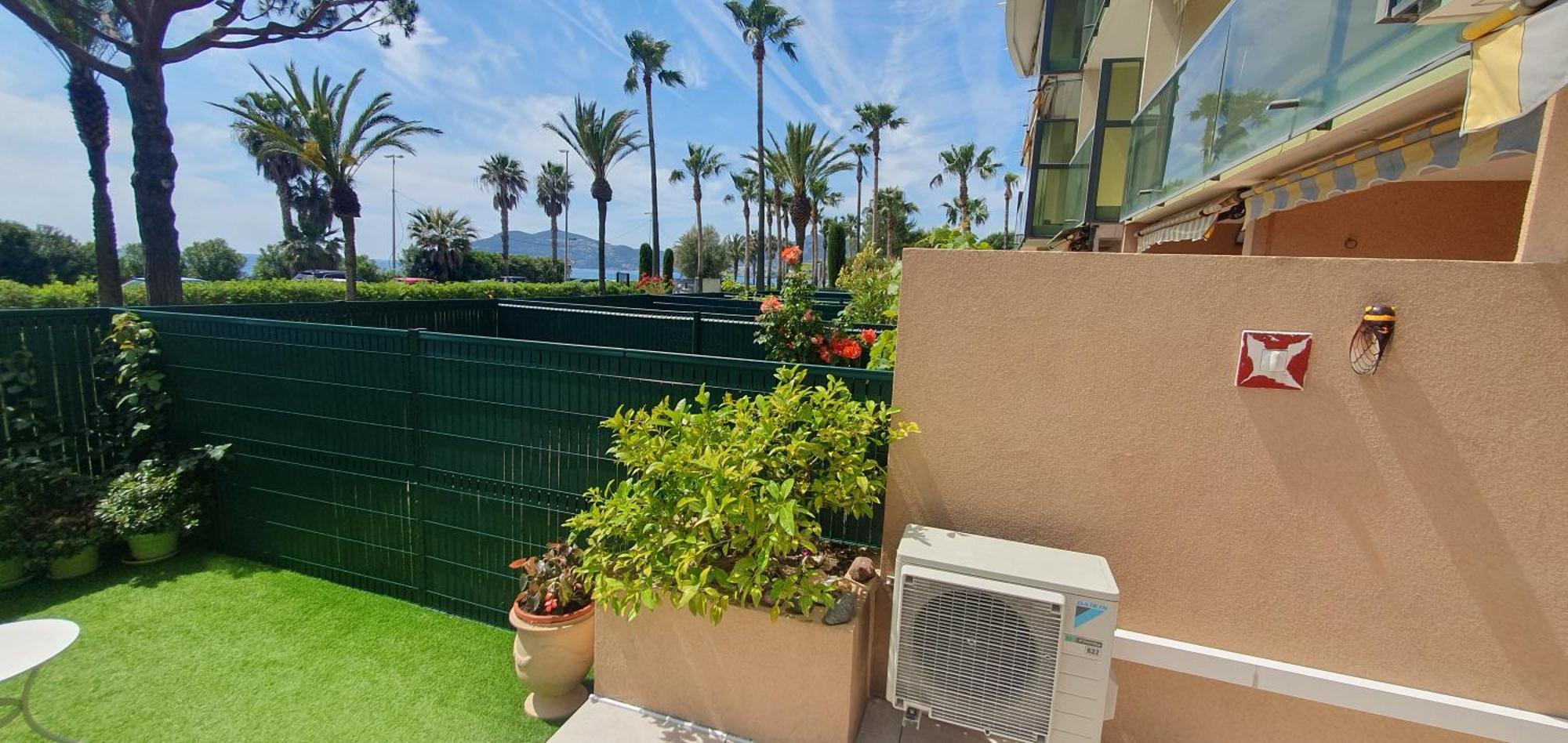 Residence Egee Cannes Kültér fotó
