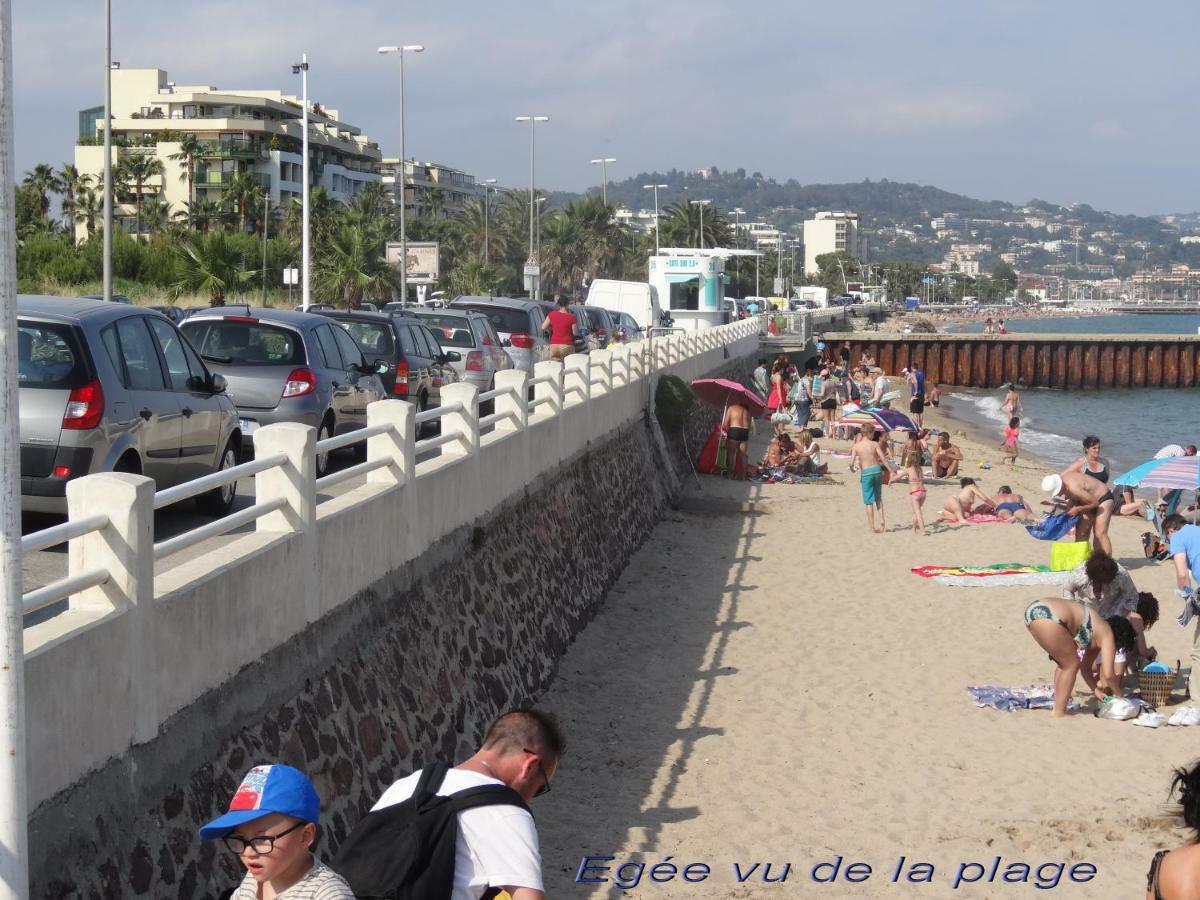 Residence Egee Cannes Kültér fotó
